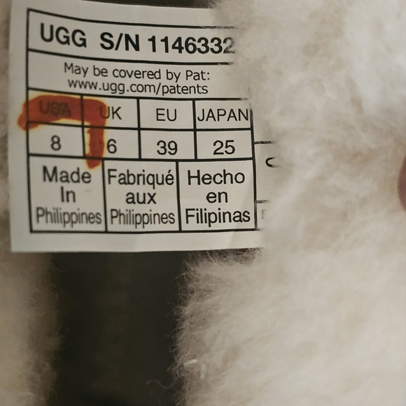 Cozy Light Blue Suede UGG Madhappy Ankle Boots - Picture 7 of 9